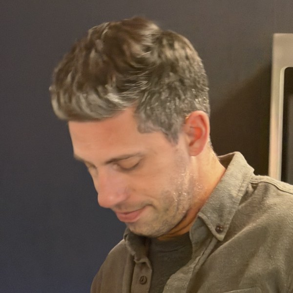 Aaron, the person behind Cloudbase